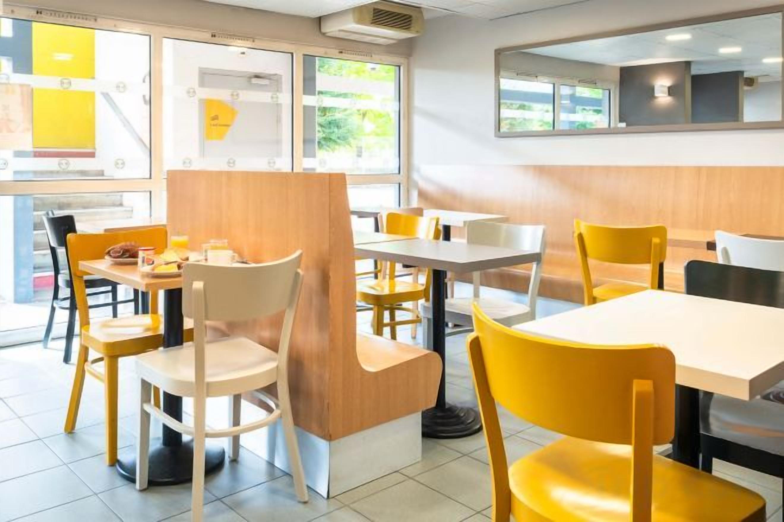 用餐區