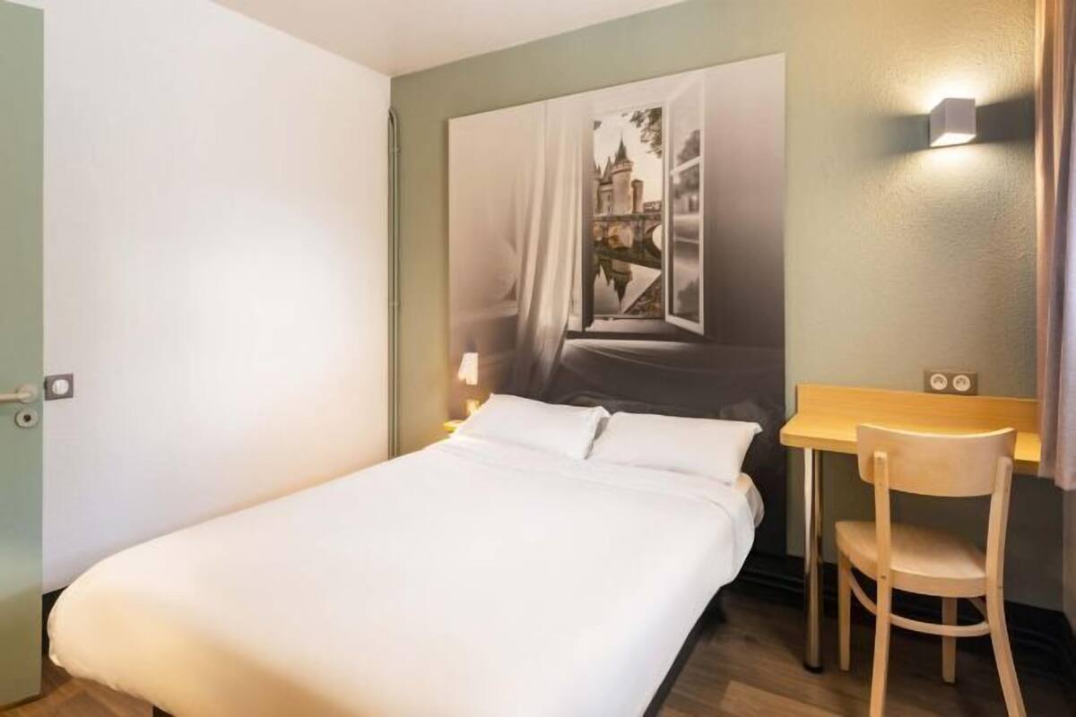 Chambres insonorisées, lits bébé