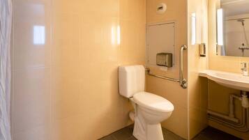 Schallisolierte Zimmer