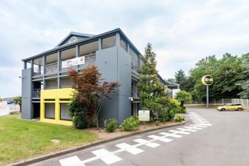 B&B Hôtel Nantes Parc Expos La Beaujoire