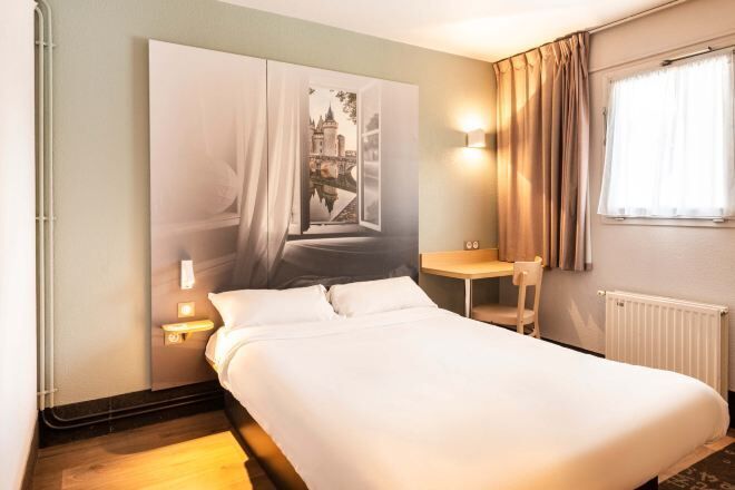 Chambres insonorisées, lits bébé