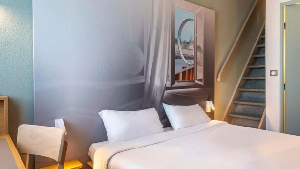 Room - B&B Hôtel Nantes Parc Expos La Beaujoire (Nantes)