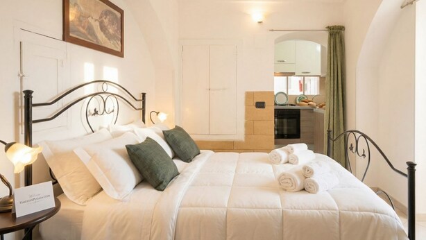 Room - Tonia - Cozy Central Apartment (Monopoli)