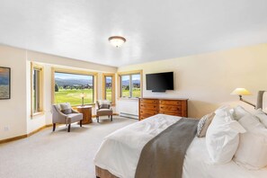 4 chambres, bureau, fer et planche à repasser, Wi-Fi