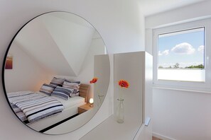 3 chambres, fer et planche à repasser, Wi-Fi