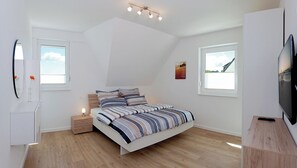 3 Schlafzimmer, Bügeleisen/Bügelbrett, WLAN