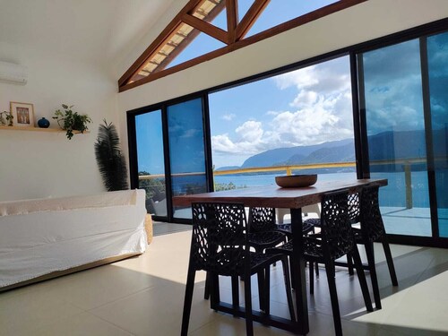 Apartment with infinite views.