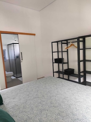 2 quartos, Wi-Fi, roupa de cama
