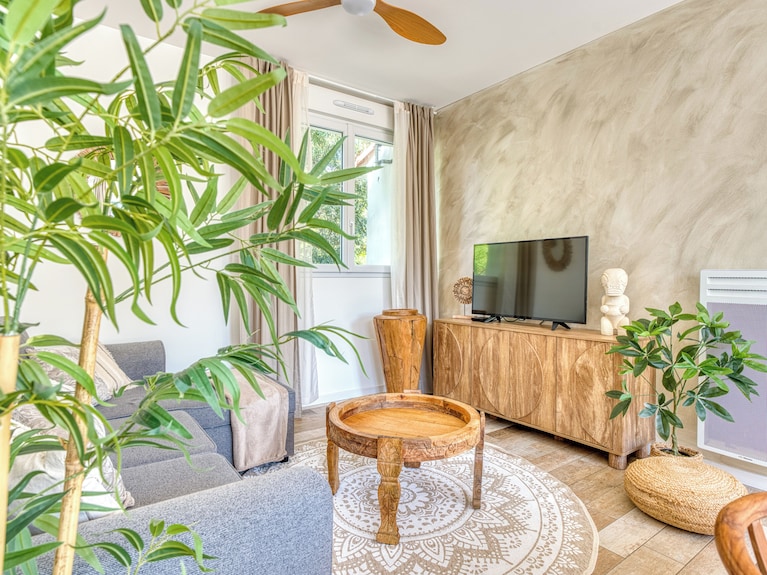 Villa Indonésie - Domaine Le Sherwood - Beauvoir-sur-Mer