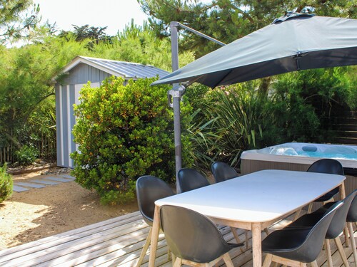 Villa Indonésie - Domaine Le Sherwood