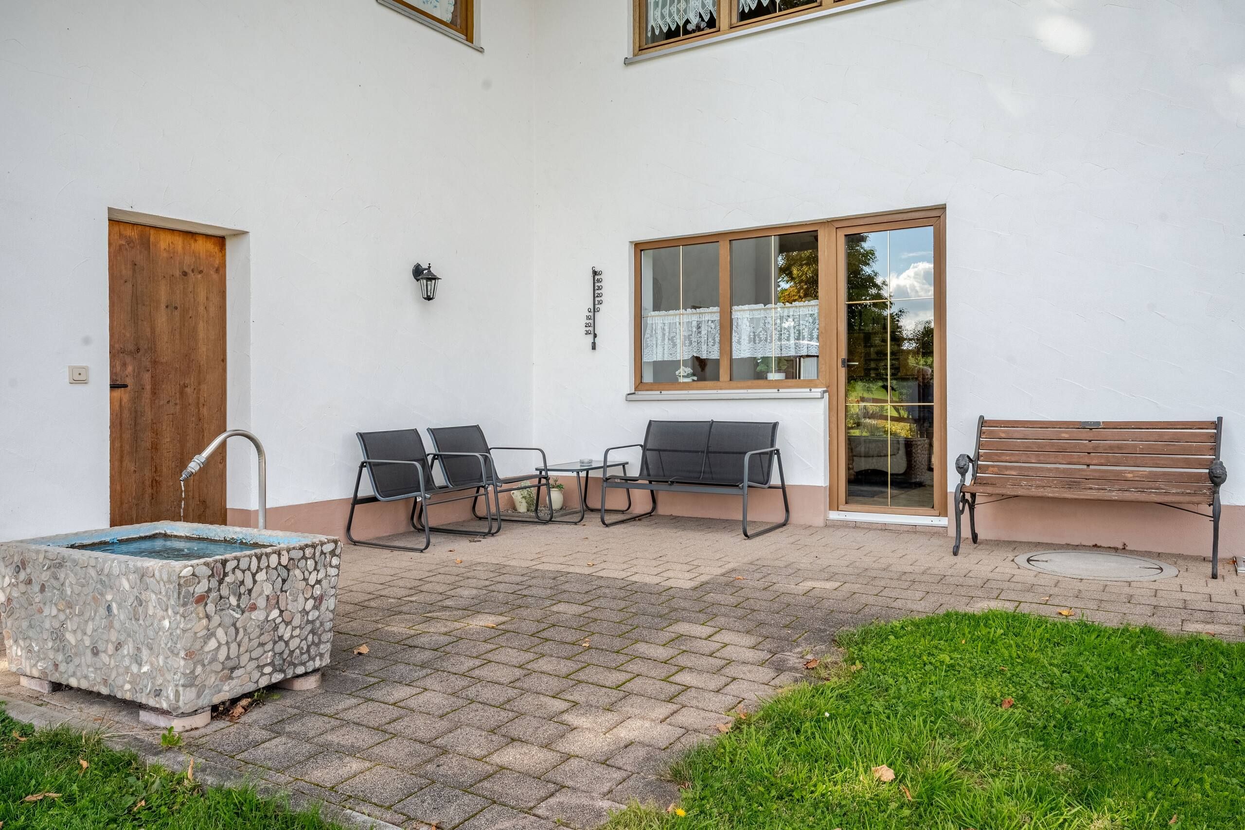 Terrasse/patio