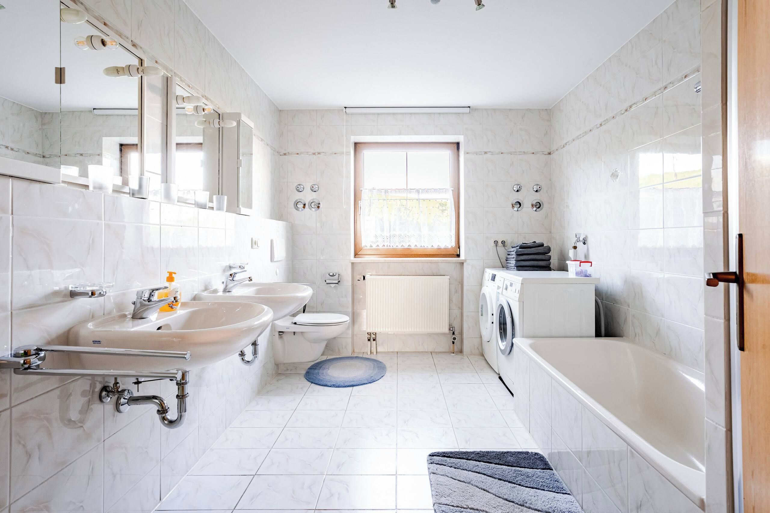 Badkamer