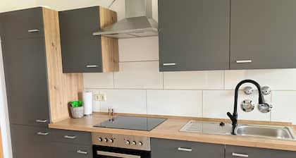 Spacious first floor apartment for the whole family near Buchenberg in Allgäu