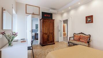 3 camere, ferro/asse da stiro, Wi-Fi, lenzuola