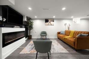 تلفزيون ذكي، مدفأة