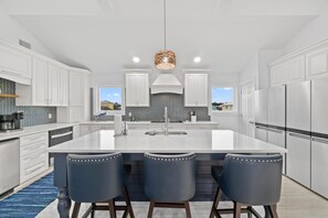 House, Multiple Beds (Our Derby Dunes) | Private kitchen | Paper towels - Our Derby Dunes (Gulf Shores)