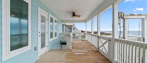 House, Multiple Beds (Our Derby Dunes) | Terrace/patio