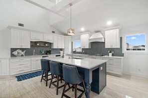 Private kitchen - Our Derby Dunes (Gulf Shores)