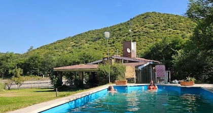 Stunning 2 Bedrooms House with Pool and Amazing Views