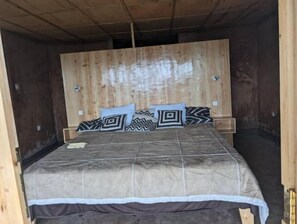 1 bedroom, iron/ironing board, WiFi, bed sheets - Terracotta Kinigi (Ruhengeri)