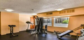 Instal·lacions de fitnes