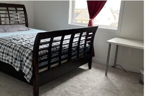 2 makuuhuonetta, Wi-Fi, vuodevaatteet