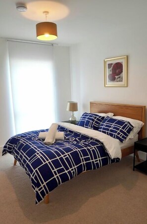 1 chambre, fer et planche à repasser, Wi-Fi