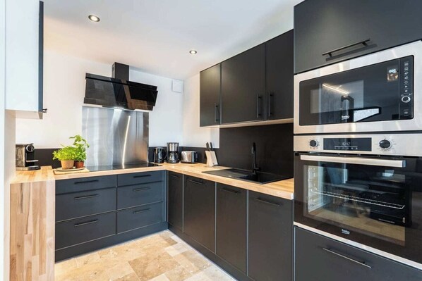 Cocina privada