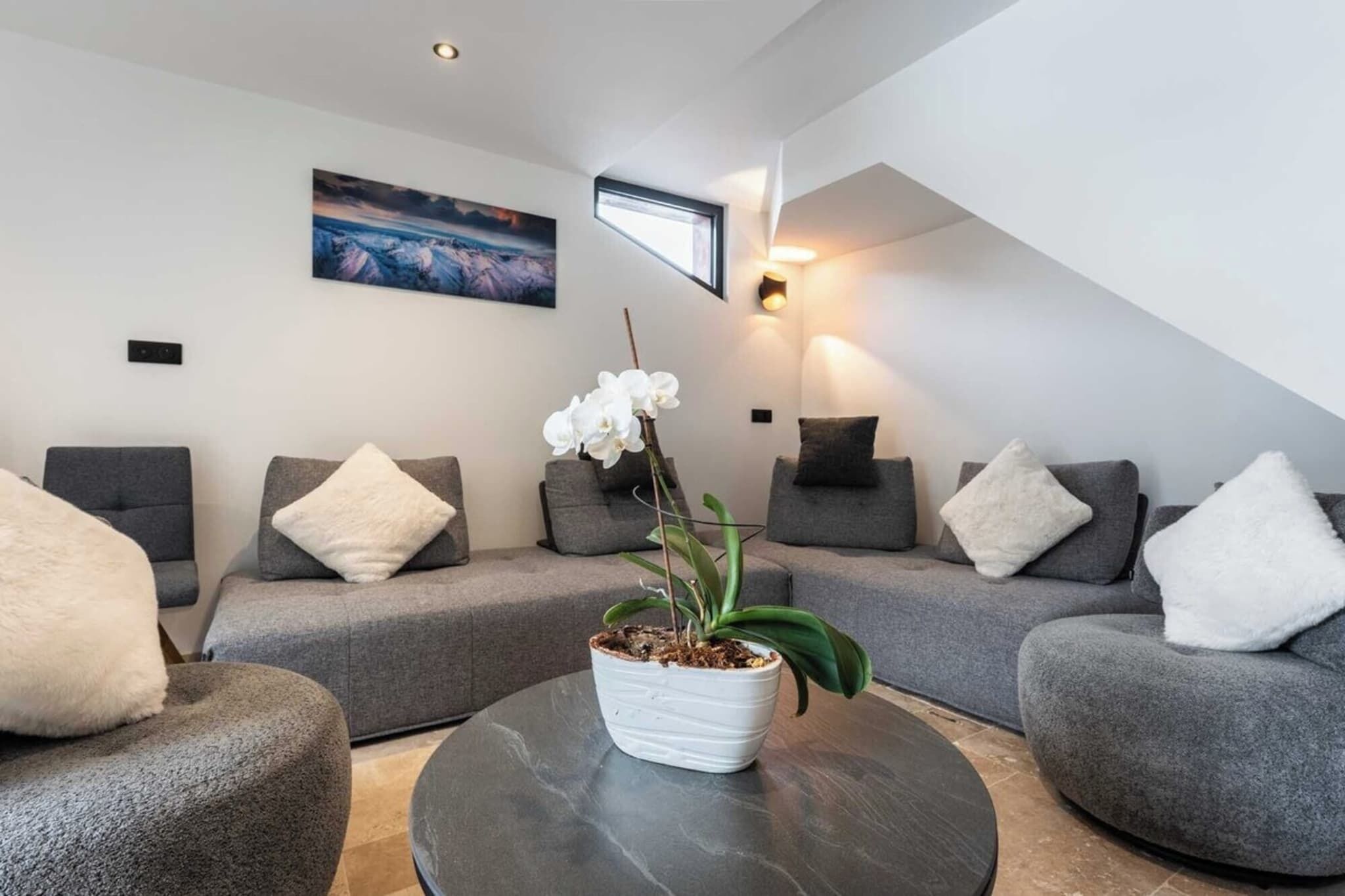 Linéa Loft - La Plagne - 5 Suites - Jacuzzi Babyfoot - Aime