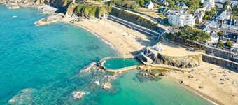 La Royale Jacuzzi Sauna Jardin Gare - Hôtel Lefort