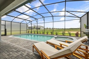 Pool - 10 BD/ 8 BA/ Windsor Cay (16005 CC) (Clermont)