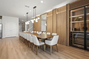 Dining - 10 BD/ 8 BA/ Windsor Cay (16005 CC) (Clermont)