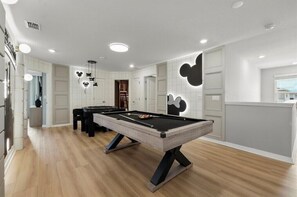 Salle de jeux