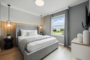 10 soverom, strykejern/-brett, wi-fi og sengetøy