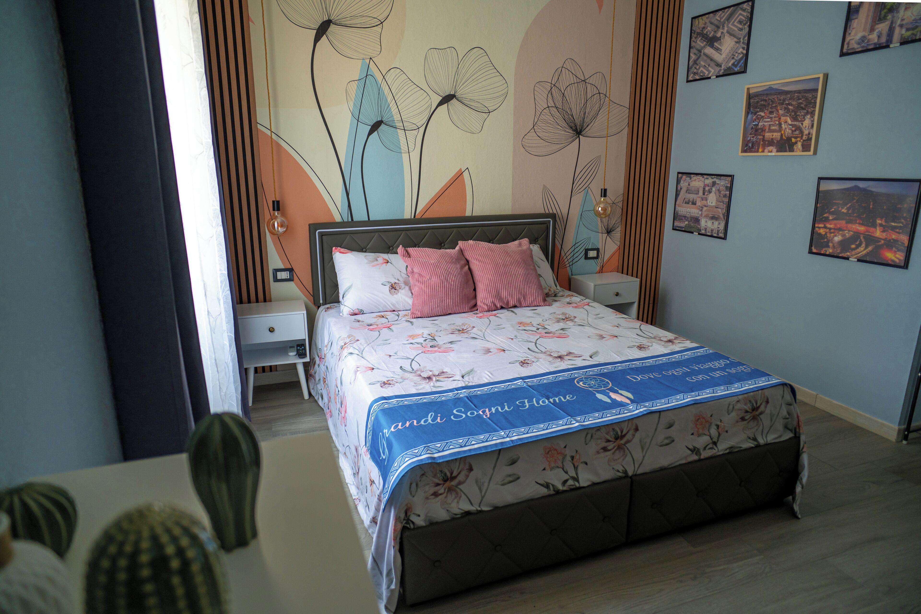 2 Schlafzimmer, Schreibtisch, Bügeleisen/Bügelbrett, kostenloses WLAN