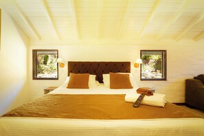 Deluxe Room | Free WiFi, bed sheets - VELINN Pousada Dom Sossego (Monte Verde)