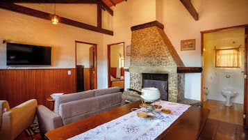 標準客房 | 電視