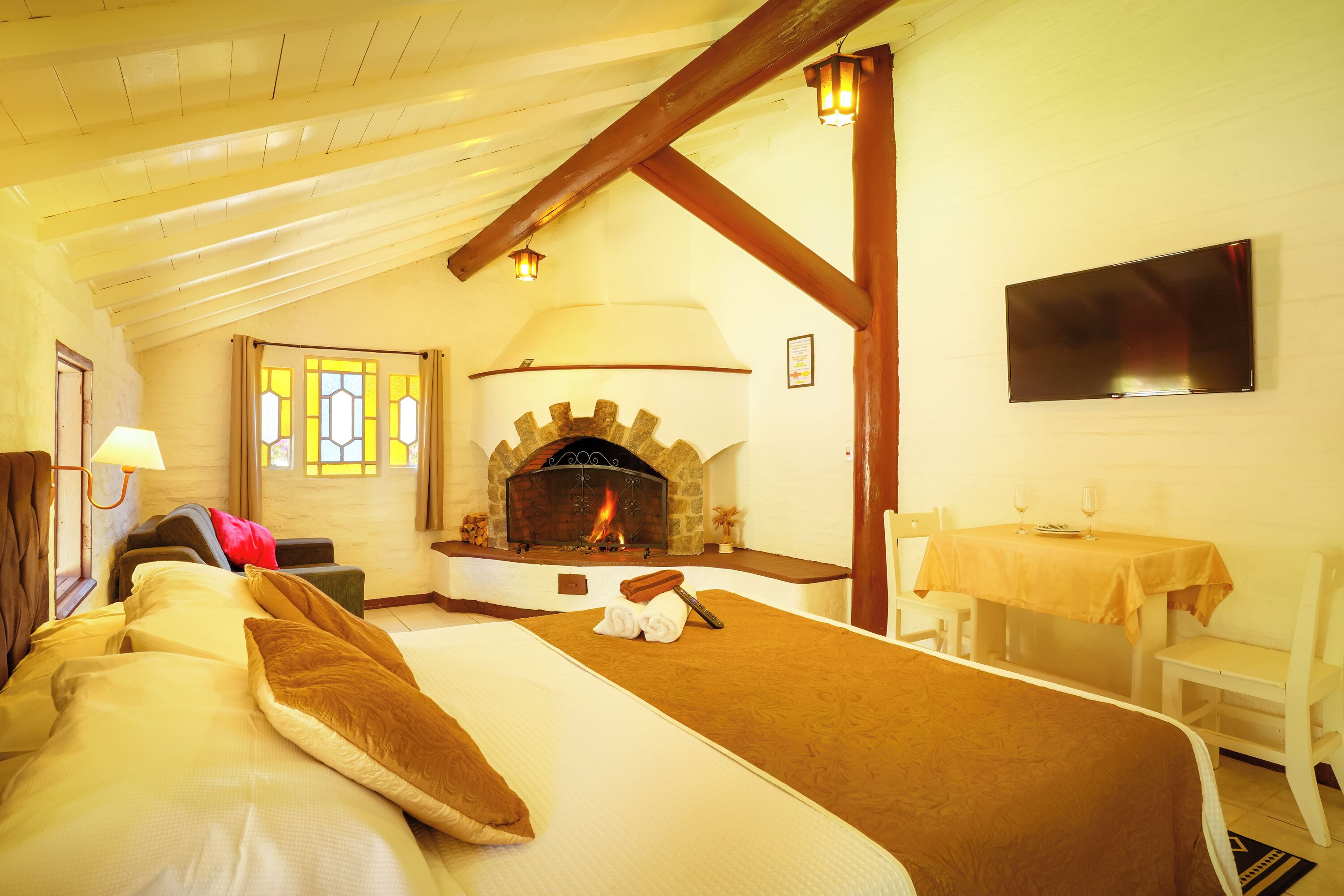 Deluxe kamer | Gratis wifi, beddengoed