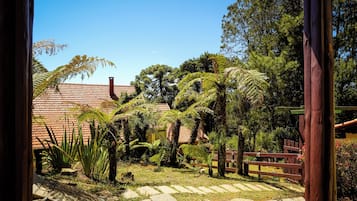 舒適小木屋 | 客房景觀