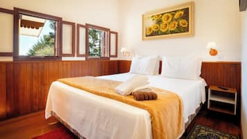 Wi-Fi gratuit, draps fournis