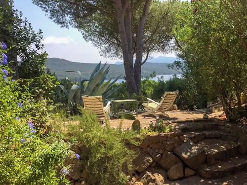 3-bedroom house in charming Conca Verde with amazing view