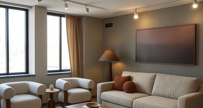 Modern Living: 1-BR Near XLCenter|ConventionCenter