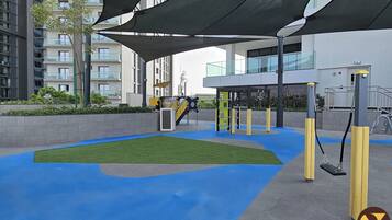 Children’s play area – outdoor