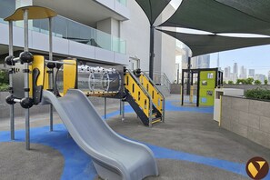 Children’s play area – outdoor