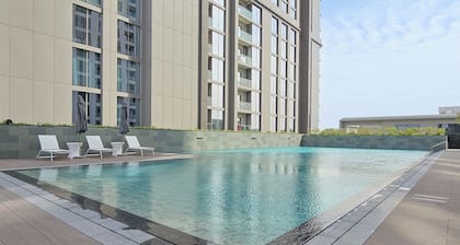 Jeewar Brand New Relaxing Pool Kids Area