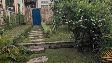 住宿场地