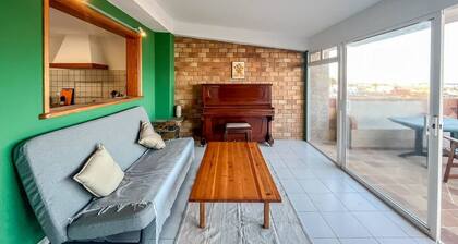 Surf-Check House - 3 min walk to the Beach