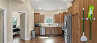 Modern Alaskan Retreat