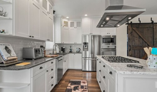 Kenai Reel Haven Getaway