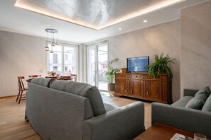 Flat-screen TV